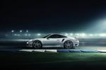 Porsche 911 Turbo by TechArt 2014 года